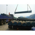 4inch Oil Pipe API 5L Seamless Steel Pipe mit schwarzer Farbe